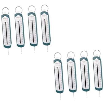 2 Sets 4 Spring Dynamometer Metal High Precision Force Gauge High ...