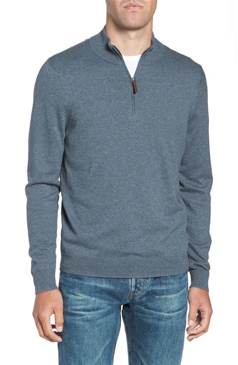 Love this blue pullover! | Mens outfits, Pullover, Nordstrom men