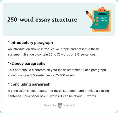 250 Word Essay Examples + Topics for 250 Words Essay | IvyPanda®
