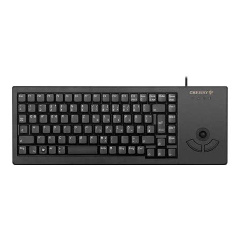 Amazon.in: Buy Cherry G84-5400 XS Trackball Keyboard Online at Low ...