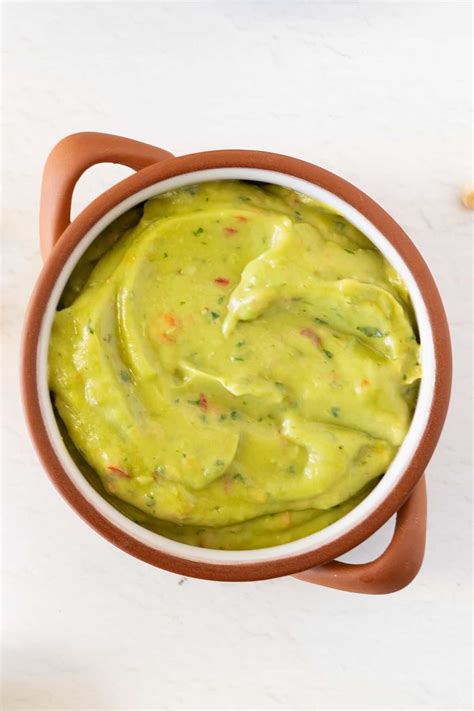 Healthy Cilantro Lime Avocado Dressing