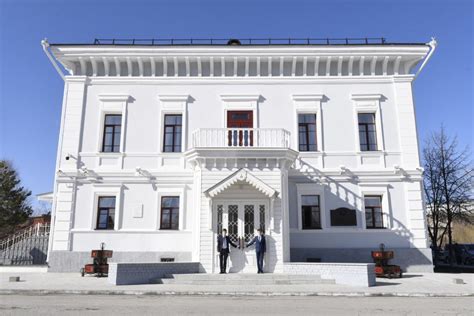 Музей Николая II — Европа, Россия, Тюменская область