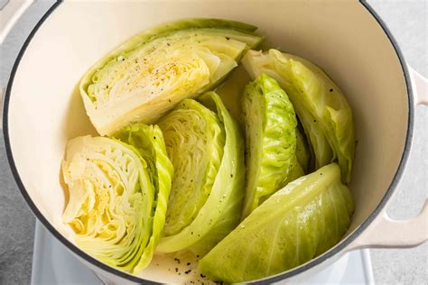 Simple and Easy Boiled Cabbage Recipe