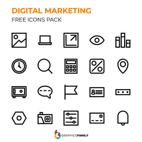 Digital Marketing Icon 的图像结果