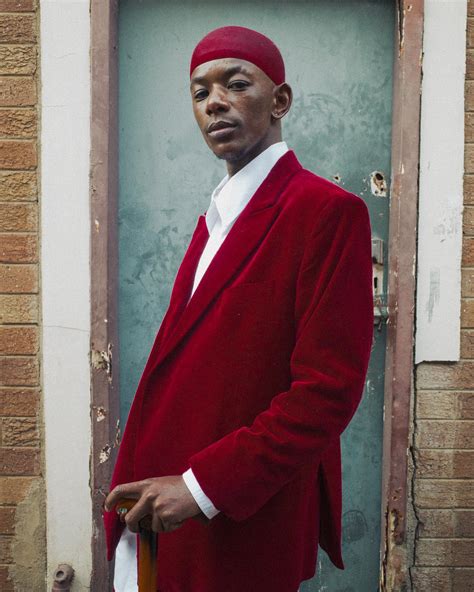 PIC: Rapper Maglera Doe Boy sparks gay rumors - News365.co.za