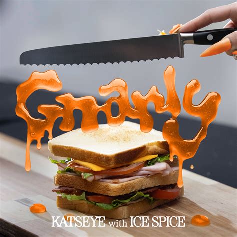 KATSEYE & Ice Spice - Gnarly (Ice Spice Remix) review by ...