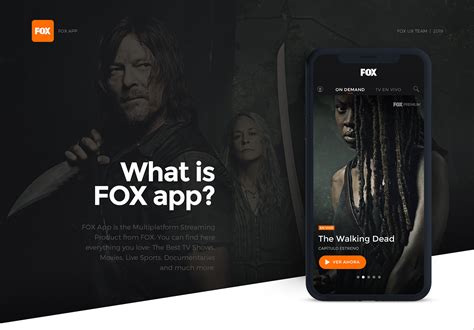 Fox Local App 的图像结果