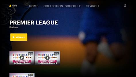 Setanta Sports: Live Sports – Apps on Google Play