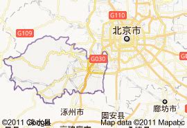 北京房山区详细介绍，行政区划、人口面积、交通地图、特产小吃、风景图片、旅游景区景点等