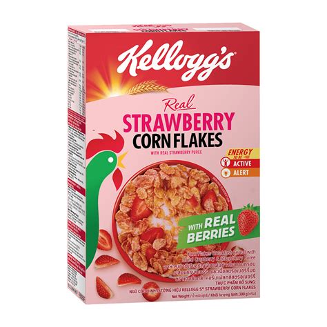Corn Flakes Cereal Products | Kellogg's Thailand