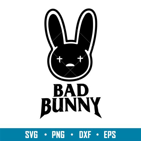 Bad Bunny 10, Bad Bunny Svg, Yo Perreo Sola Svg, Bad bunny l | Inspire ...