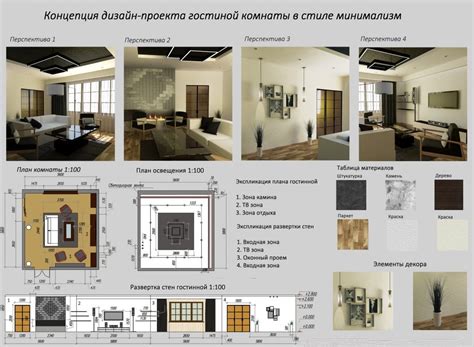 Концепция интерьера (80 фото) - красивые картинки и HD фото