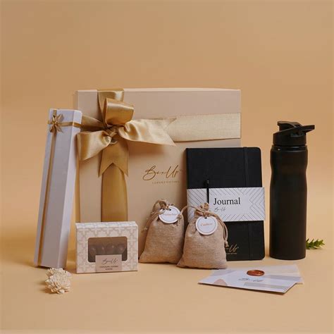 Order The Balance Bundle Gift Box Online in India – BoxUp Luxury Gifting