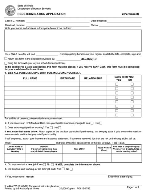 2014-2025 Form IL IL444-4765 Fill Online, Printable, Fillable, Blank ...