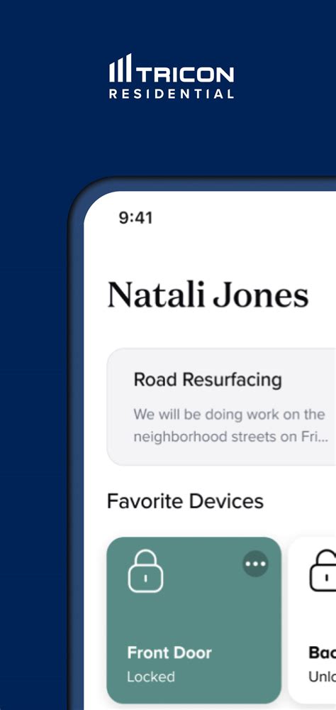 Tricon Residential APK Download for Android - Latest Version