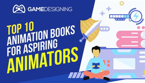 10 Must-Have Animation Books