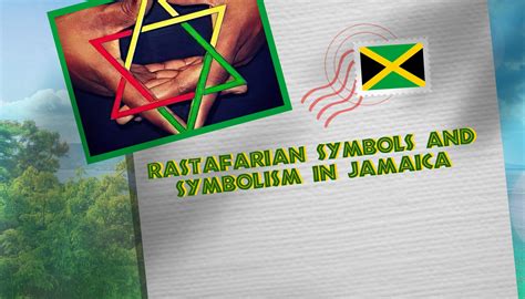 Jamaican Religion Symbols