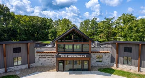 Nature Center | Erie MetroParks