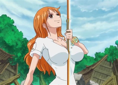 One Piece Nami Zou at Michael Harbour blog