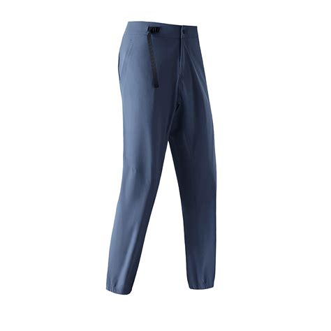 hotojiny Men's Rain Pants Waterproof Windproof Lightweight Outdoor ...