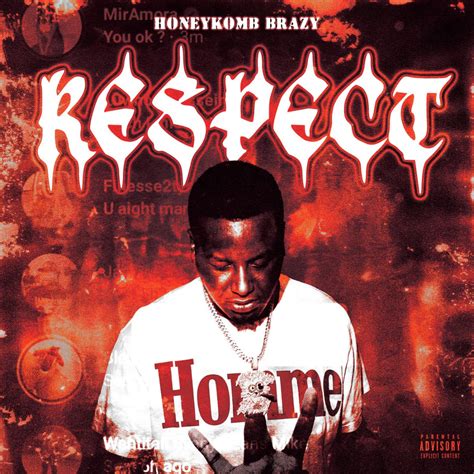 ‎Respect - Single - Album by HoneyKomb Brazy - Apple Music