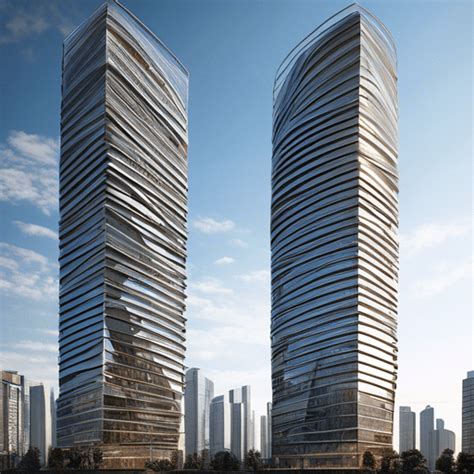 Raising the Bar: Innovative Structural Engineering for Skyscrapers