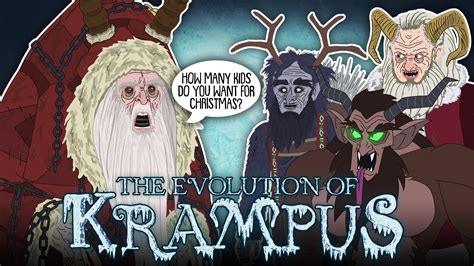 Krampus American Dad