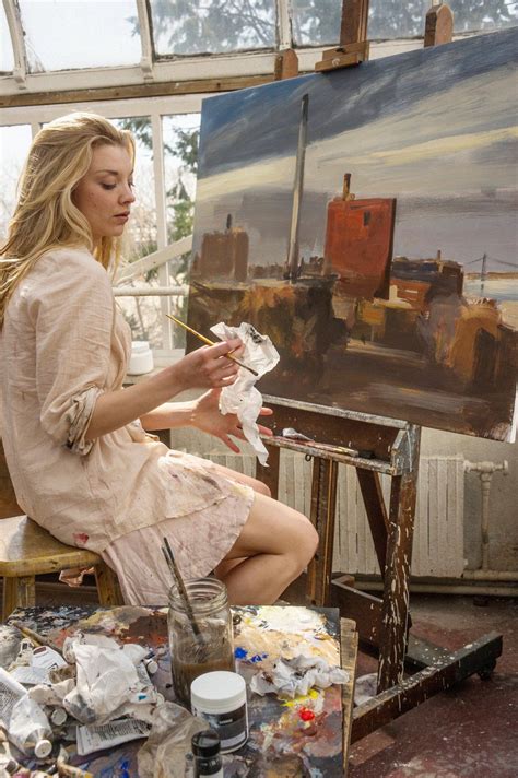 Natalie Dormer Elementary