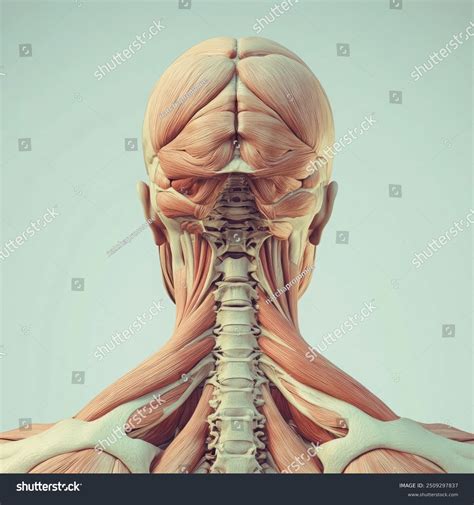 Neck Muscular Anatomy