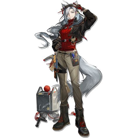 Catherine - Arknights Terra Wiki