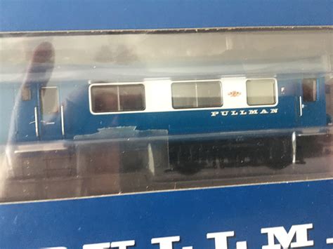 Image result for Class 251 Blue Pullman