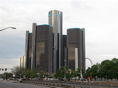 DETROIT MARRIOTT AT THE RENAISSANCE CENTER - 2026 Hotel Reviews, Photos ...