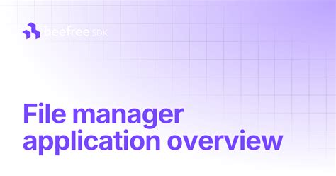 Rezultat imagine pentru File Manager Application Download