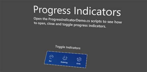 PowerShell Script ProgressIndicator 的图像结果