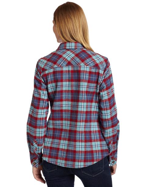 Womens Flannel Shirts: 2012-03-11