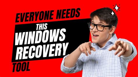 Image result for Windows Recovery File Tool YouTube