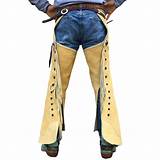 Assless Chaps For Men and Womens | Buttless Chaps