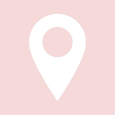 Pink Map Icon 的图像结果