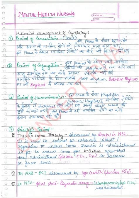 Image result for Handwritten Lecture Notes