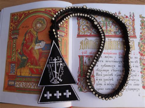 How To Use A Prayer Rope » Saint John the Evangelist Orthodox Church
