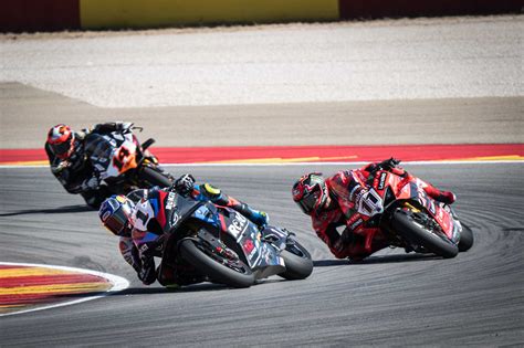 26th - 28th September 2025. Aragon (SPA). FIM Superbike World ...