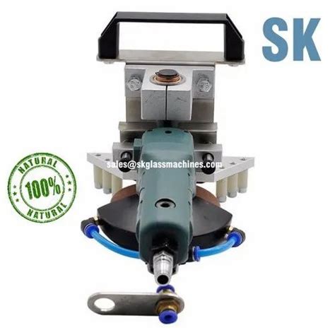 Glass Edging & edge Polishing Machine - Glass Straight Line Edging ...
