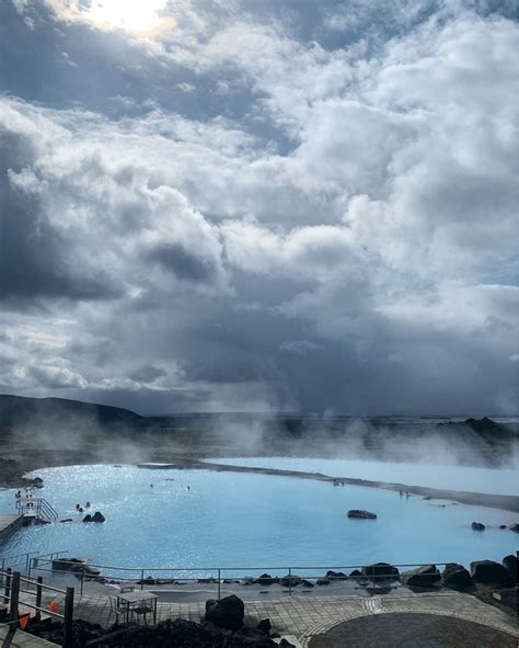 Myvatn Nature Baths – Northern Europe’s Natural Spa - Iceland In 8 Days