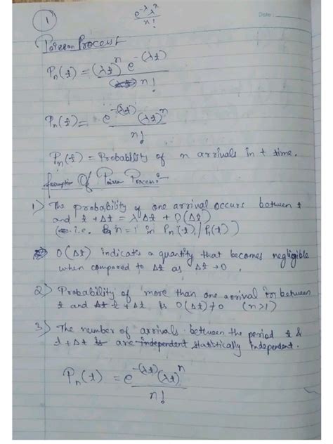Image result for Standard Poisson Process