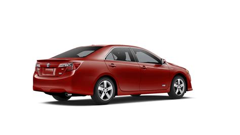 Toyota Introduces 2014.5 Camry Hybrid SE Limited Edition