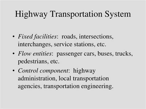 Transportation System 的图像结果