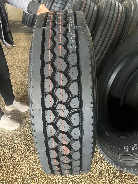 295/75R22.5 SEMI TRUCK DRIVE TIRE HIGHWAY low-pro – BBN Trailer And Parts