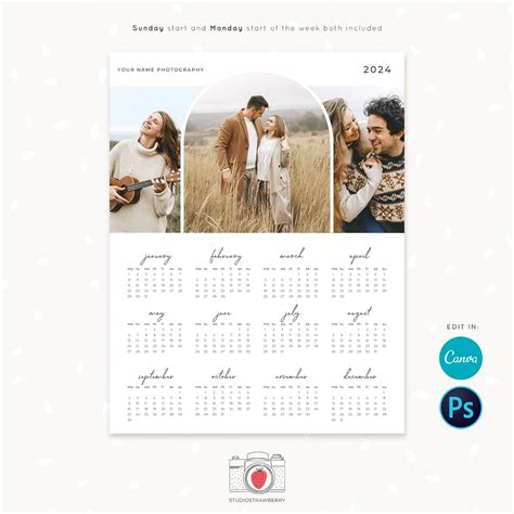 Wall Calendars For 2025: A Comprehensive Guide To Styles, Features, And ...