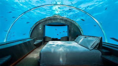6 best underwater hotels that get you up close to marine life - Tripadvisor