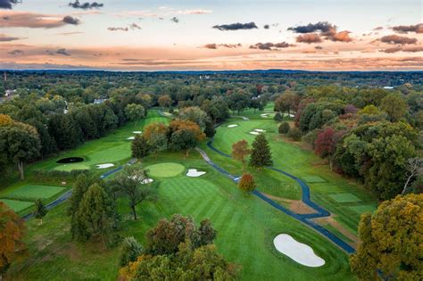 White Beeches Golf and Country Club, Haworth, New Jersey - Golf course ...
